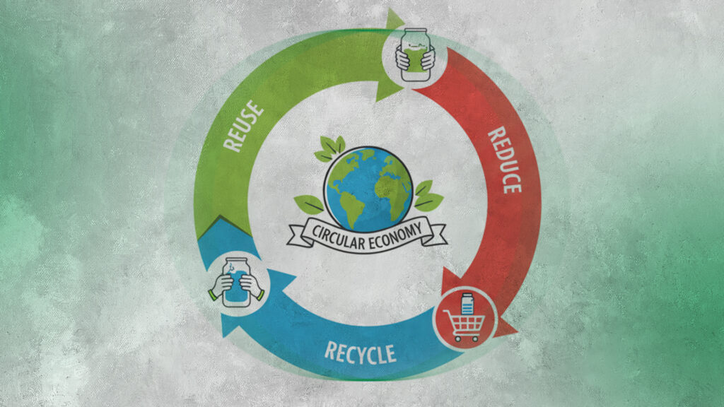 Green concrete in UAE