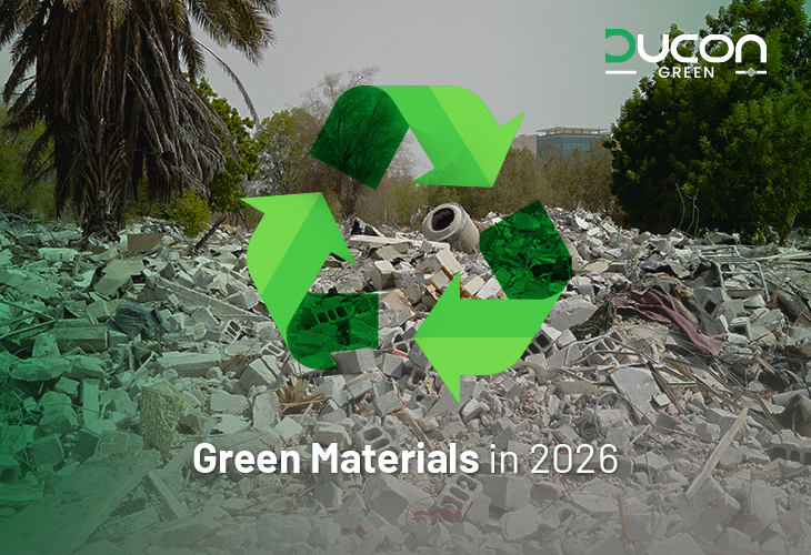 Green Building Materials in 2026: What UAE Developers Need to Know